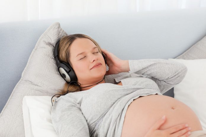 Zwanger muziek cs