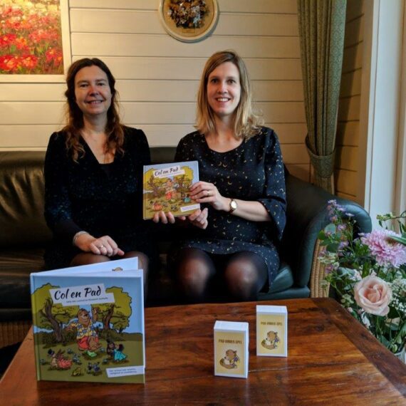 Therapeutisch kinderboek over omgaan met emoties