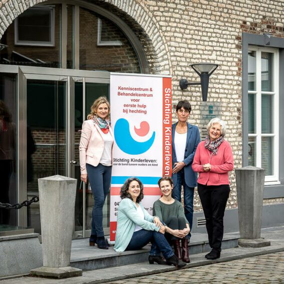 Opleidingsinstituut geeft impuls aan vroegsignalering van hechtingsproblemen