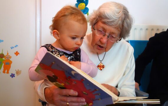 Interactief voorlezen slaat aan bij zieke kinderen