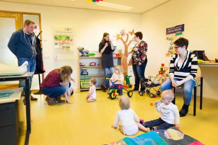 Centering-Parenting GGD Groningen