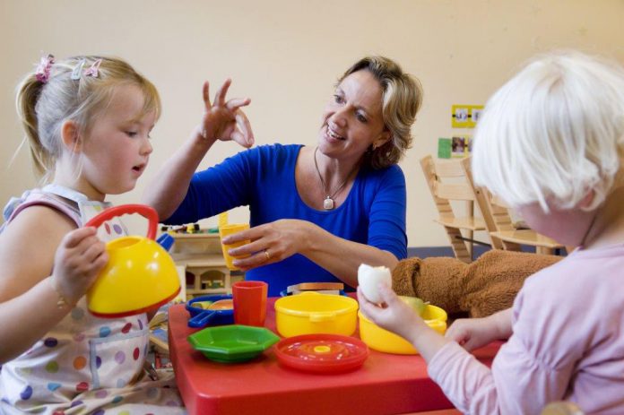TOS groep Kentalis