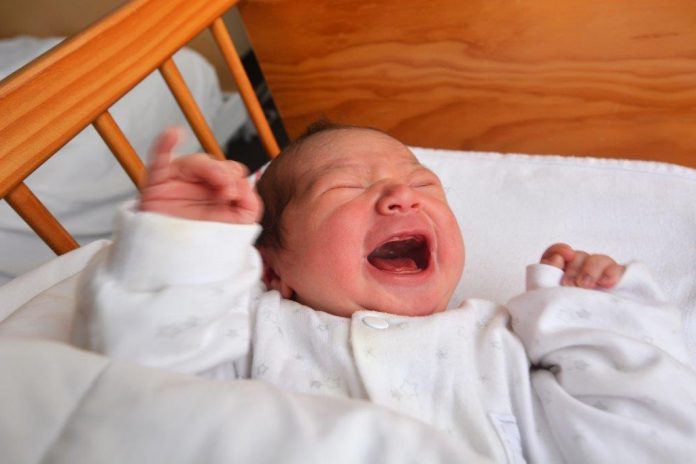 baby huilen cs