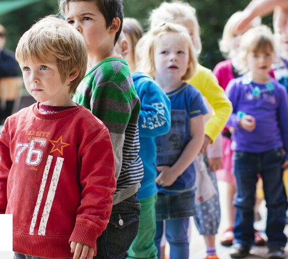 Vlaamse kleuterschool biedt kinderen uit kansarm gezin minder stimulans