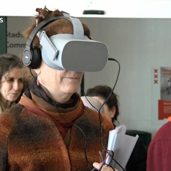 Start ‘Virtual reality’-campagne voor werven pleegouders