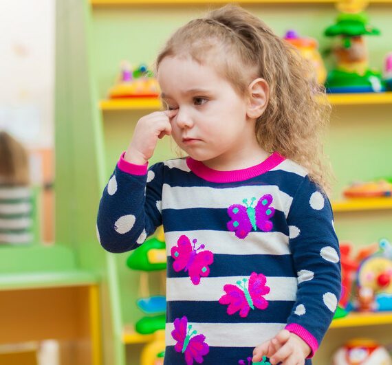 Voorschoolse educatie in een notendop