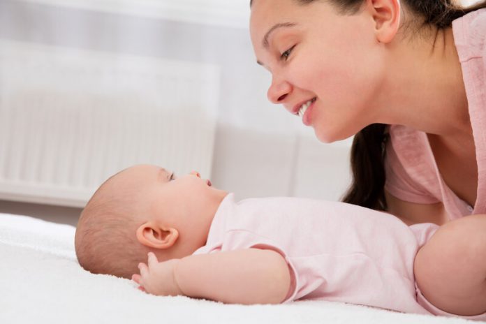 Baby en moeder cs 2019