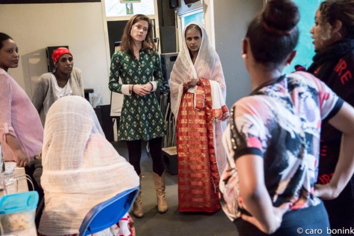 Eritrese vrouwen2 lr