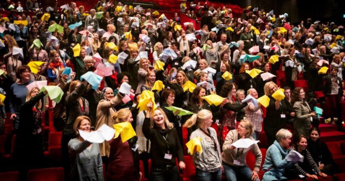 Wisse Was congres theaterzaal lr