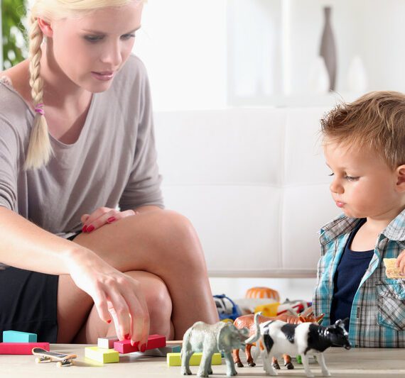 Eenvoudige spelletjes verbeteren zelfregulatie van kleuters