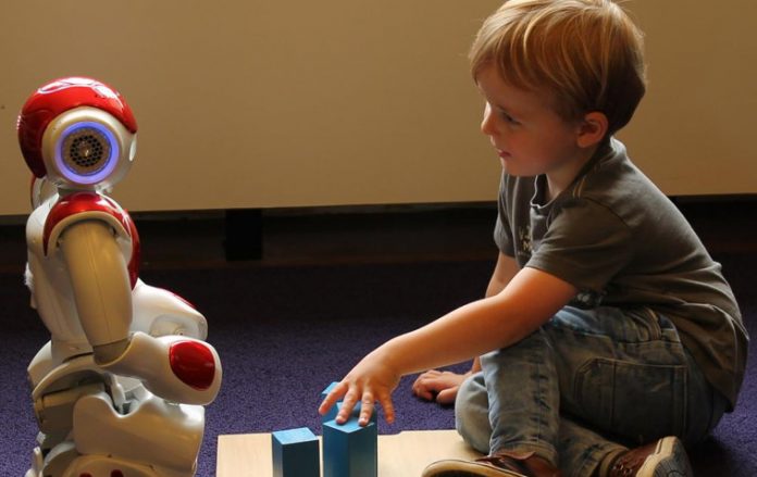 Robot 2
