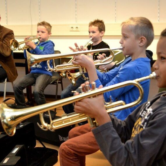 Direct verband tussen muziekles en betere cognitieve vaardigheden