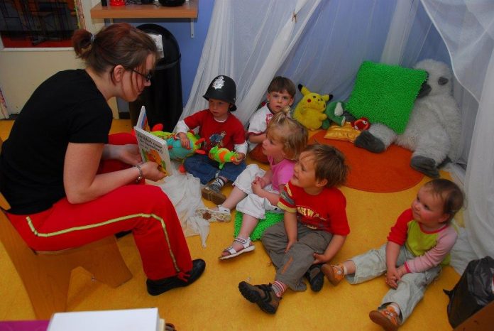 kinderopvang 2 lr