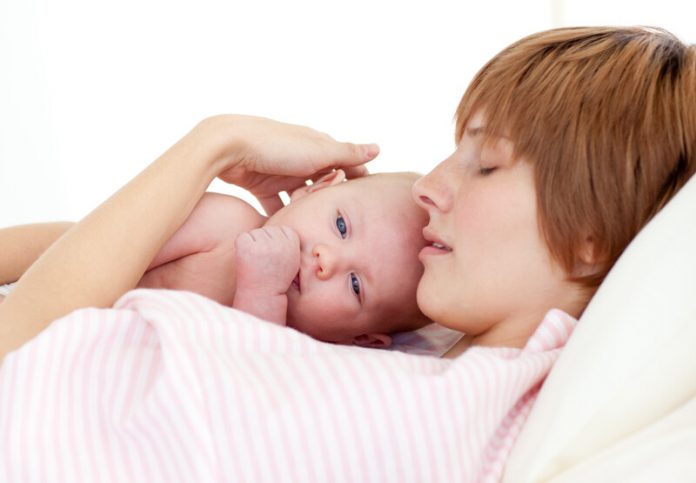 Baby en moeder cs 2 2019