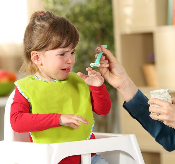 Congres Eetproblematiek bij jonge kinderen 2019