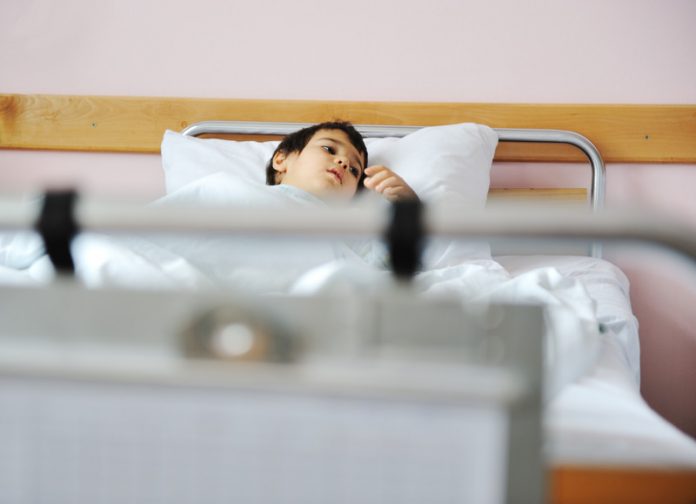 Ziekenhuis cs bed