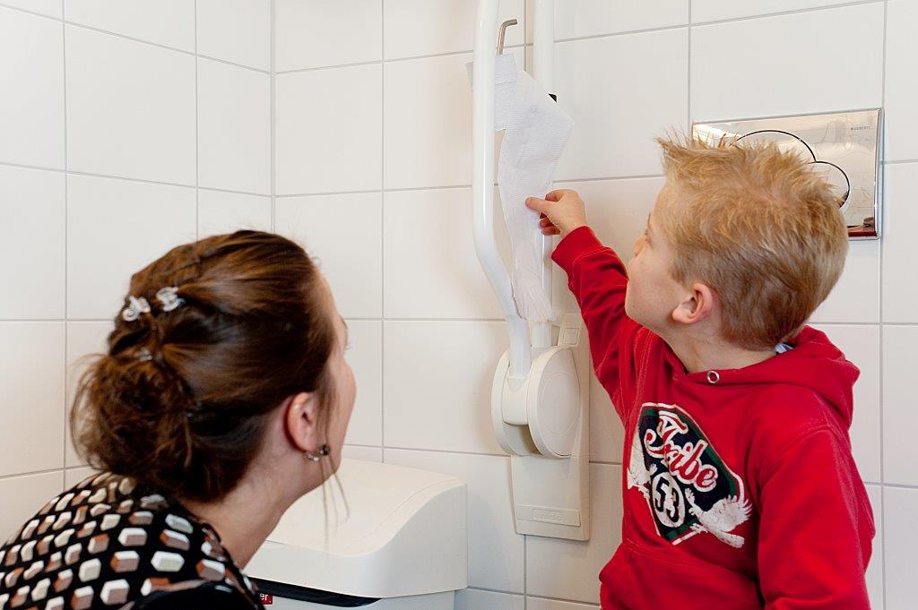 Kinderen Steeds Later Zindelijk Vakblad Vroeg