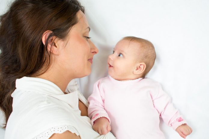 Baby en moeder2 cs 2019