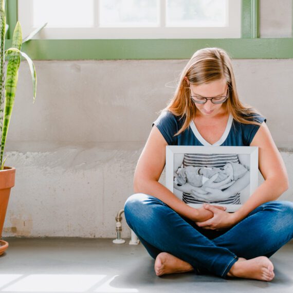 Invulling geven aan oorverdovende stilte na verlies baby