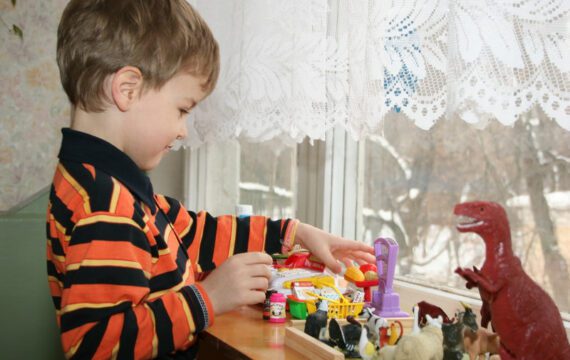 Hulpmiddel voor snel signaleren van kleuter met ontwikkelingsvoorsprong