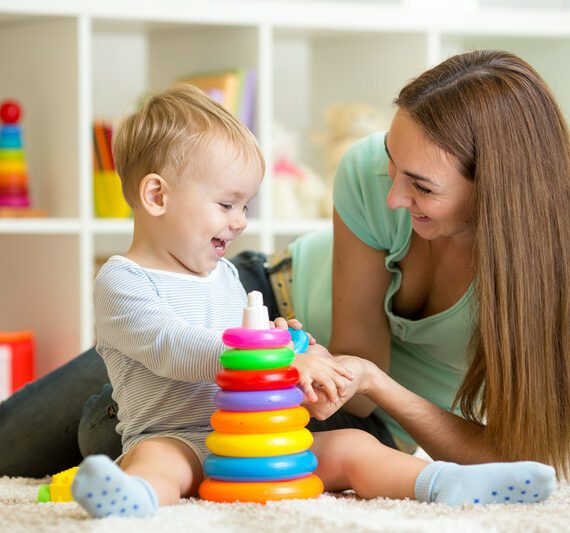 Inspirerende ontdekkingstocht bij het stimuleren spraak en taal