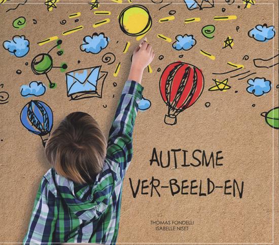 Verbeelden van autistische stoornis inspireert