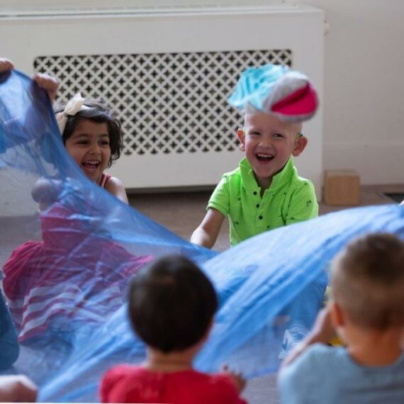 Praktische gids voor zingen met kinderen met taalontwikkelingsstoornis