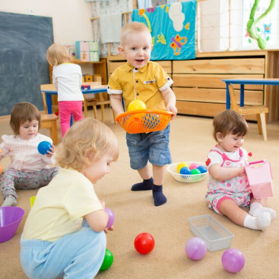 Beslisboom voor al dan niet thuislaten van verkouden kinderen