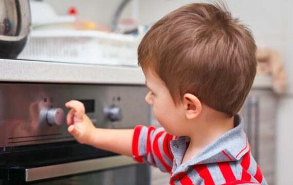 Brandwonden op jonge leeftijd ondermijnen fysieke fitheid