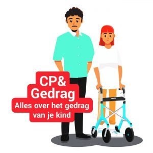 Nieuwe website over cerebrale parese en gedrag