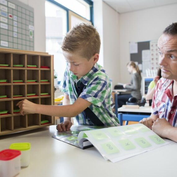 Logopediestudenten sporen taalontwikkelingsstoornis op