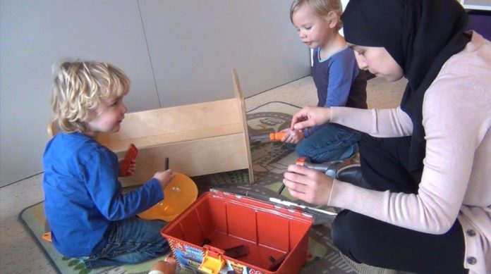 Kinderopvang