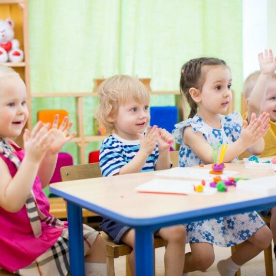 Pedagogische kwaliteit kindercentra loopt flink uiteen