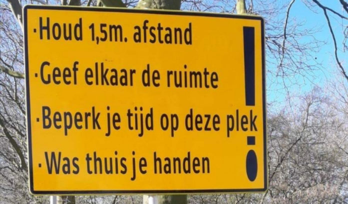 Afstand