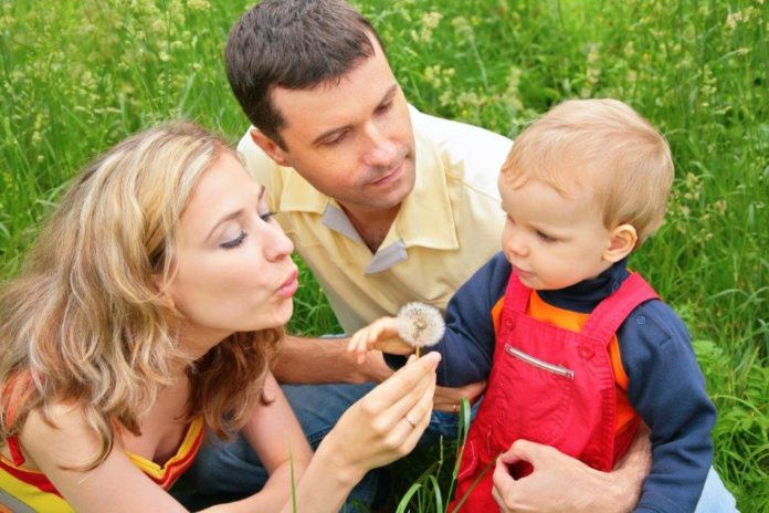 Gezin canstockphoto2596668