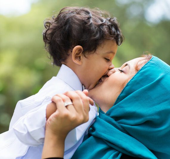 Inleven in andere achtergrond kan al op kleuterleeftijd