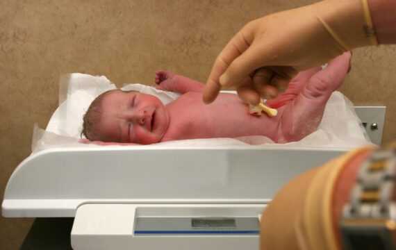 Herinneringenboek aanrader voor ouders te vroeggeboren baby