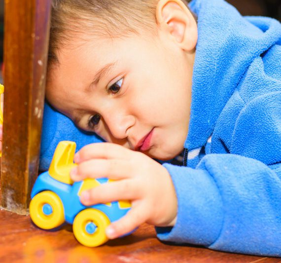 Videobeelden verrijken inzicht ouders van jonge kinderen met autisme