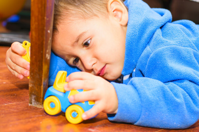 Autisme canstockphoto33291033