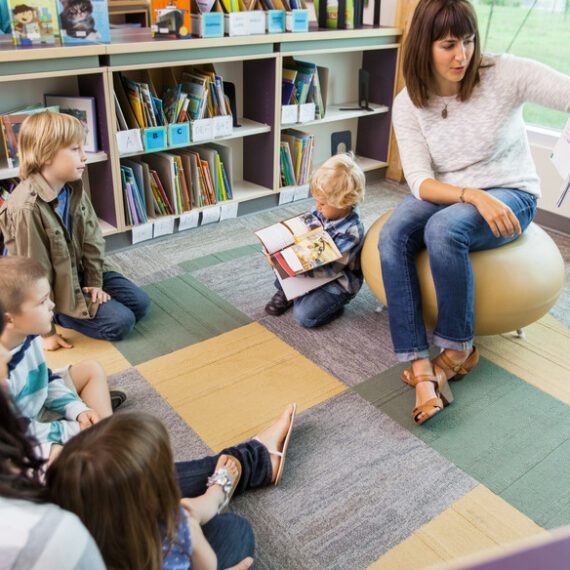 Kansarm kind gebaat bij hoge kwaliteit kinderopvang