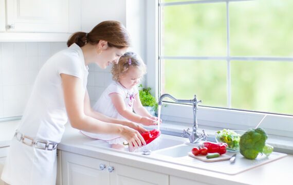 Samen koken leert moeilijk etende kleuter groente eten