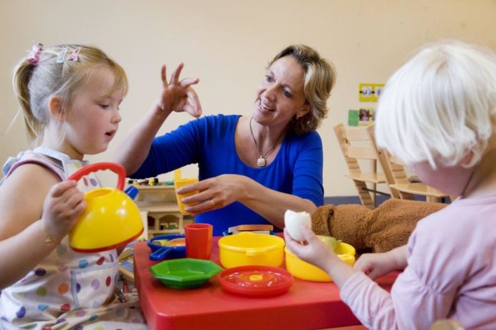 TOS groep Kentalis