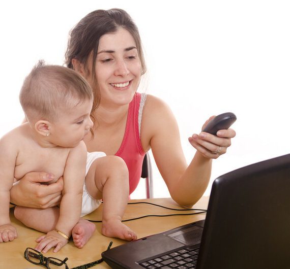 Baby’s gebaat bij digitale zorg