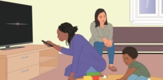 Beeldverhaal speelt in op belang van spelen en praten