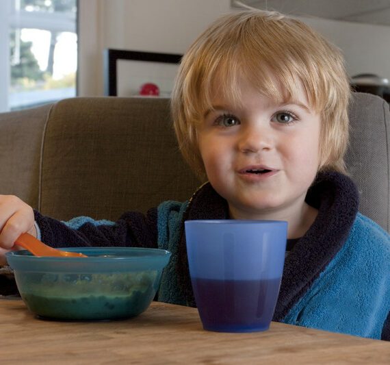 SuperFIT stimuleert peuters tot gezond eten en veel bewegen