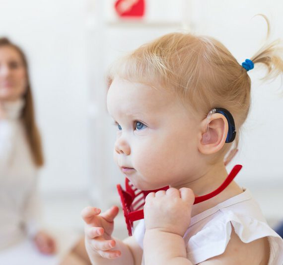 Oproep aan ouders van slechthorend kind 0-5 jaar