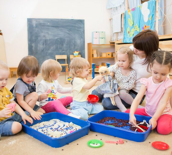 Aandachtspunten voor sluiting en heropening kinderopvang