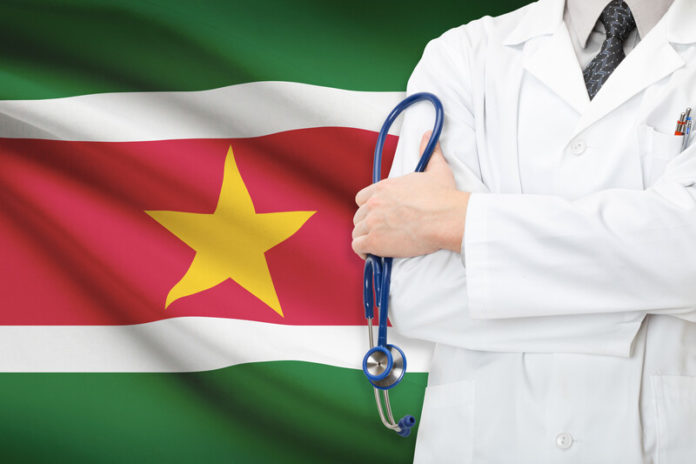 Suriname canstockphoto21969363