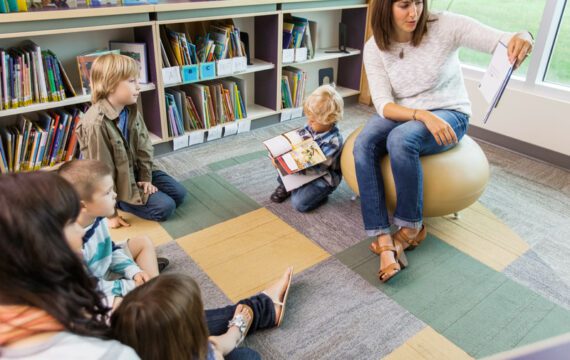 Alles op een rij over meerwaarde pedagogisch coaches voor kinderopvang