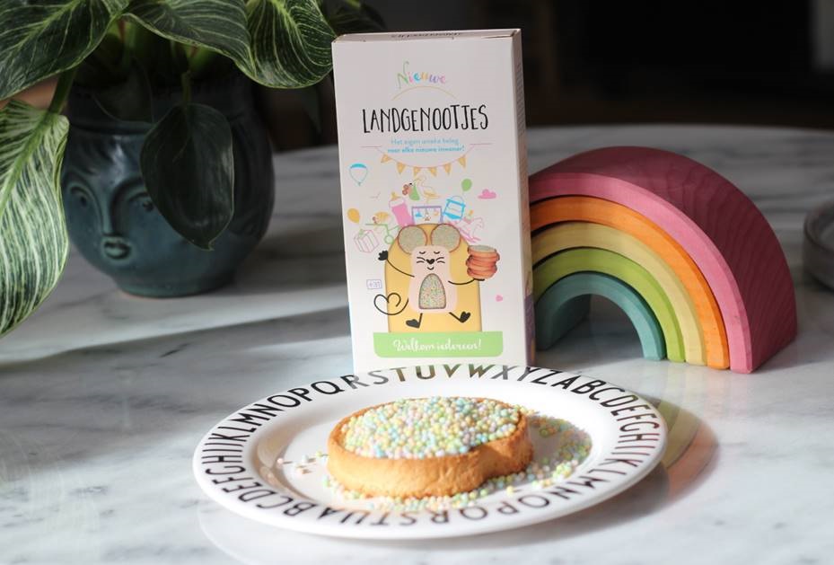 Genderneutrale geboortemuisjes voor alle nieuwkomers - Vakblad Vroeg